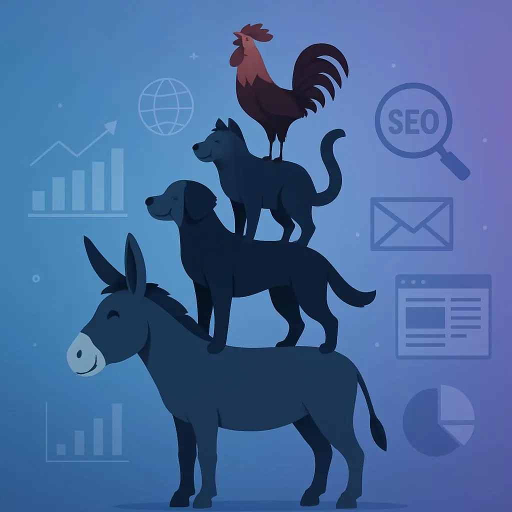 Bremen Town Musicians - Symbol für Teamwork und Erfolg